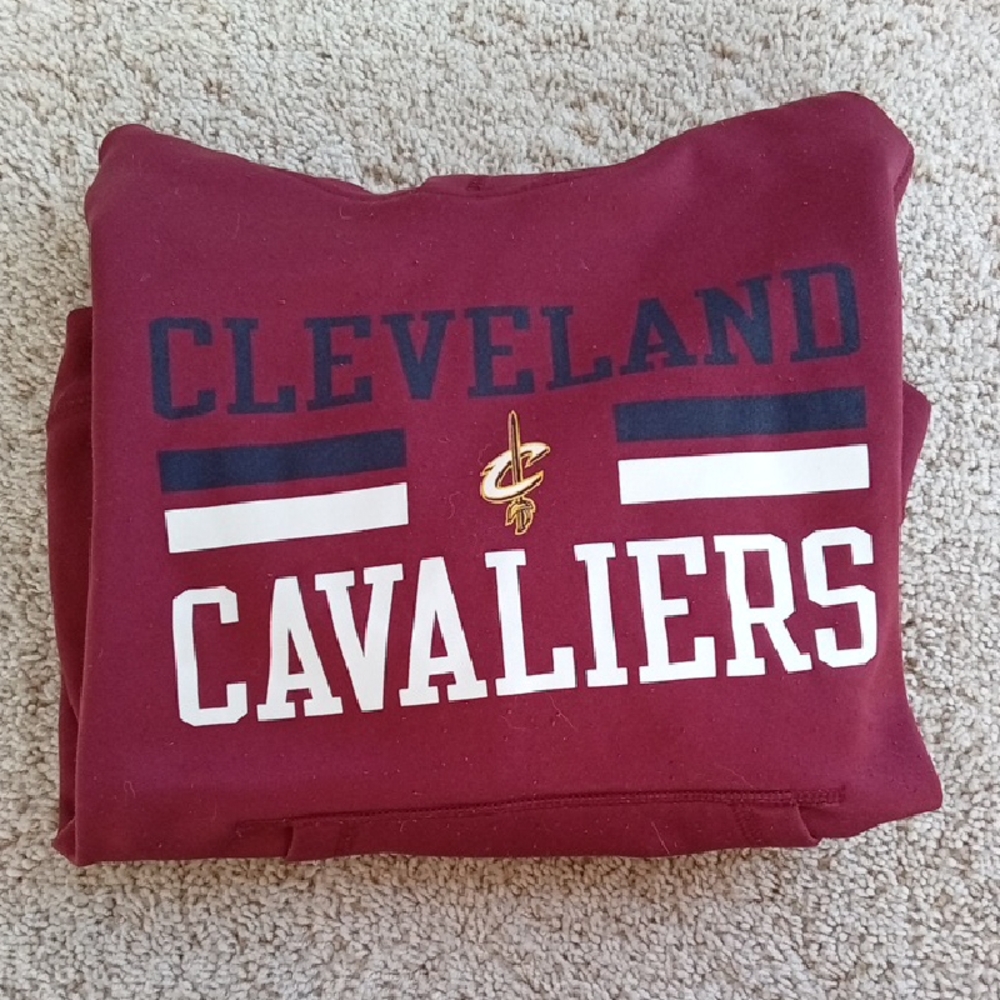 NBA Cleveland Cavaliers youth hoodie